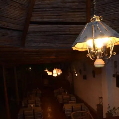 Отель La Fortaleza del Inca интерьер отеля
