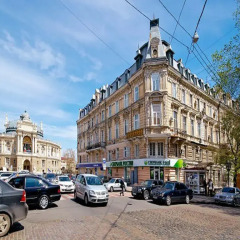 Апартаменты Best Apartments on Deribasovskoy парковка