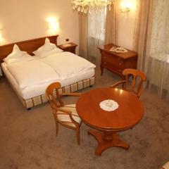 Romantik Hotel Stafler 4* Стандартный номер