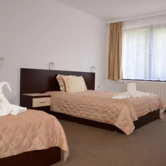 Family Hotel Vejen Люкс с различными типами кроватей фото 3