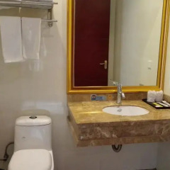 Guangzhou Junhong Business Hotel ванная