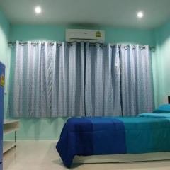Отель Best Rent a Room Номер Делюкс разные типы кроватей фото 17