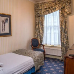 London Lodge Hotel 3* Стандартный номер с различными типами кроватей фото 6