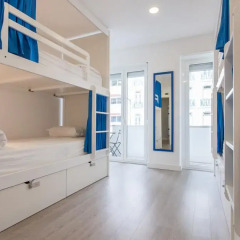 Отель Be Lisbon Hostel Португалия, Лиссабон - отзывы, цены и фото номеров - забронировать отель Be Lisbon Hostel онлайн в номере фото 2