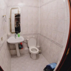 Romanov Hostel Сыктывкар ванная