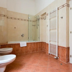 Ontario Hotel Garni 3* Апартаменты с различными типами кроватей фото 4
