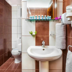 Perea Hotel Стандартный номер с различными типами кроватей фото 4