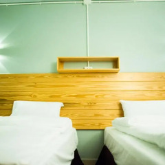 Отель KENCOZY accommodation 2* Улучшенный номер с различными типами кроватей