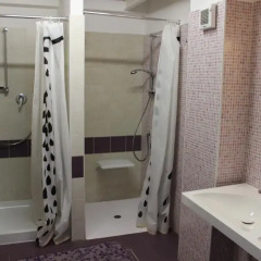 Hostel Colours Кровать в мужском общем номере с двухъярусной кроватью фото 6