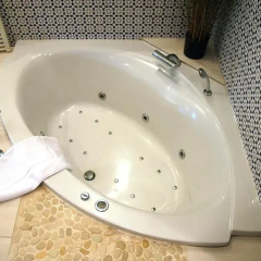 Hotel Welcome 3* Люкс с различными типами кроватей фото 7