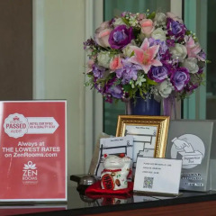 Отель ZEN Rooms Ekkamai 10 интерьер отеля фото 2