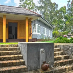 Отель Samanpaya Holiday Bungalow 3* Коттедж с различными типами кроватей фото 5