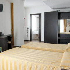 Hotel Leon Bianco 3* Стандартный номер фото 11