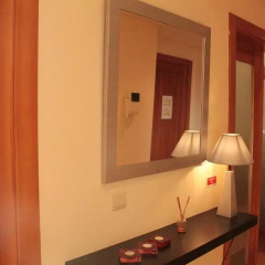 Отель Apartamento Oceanus by Green Vacations Португалия, Понта-Делгада - отзывы, цены и фото номеров - забронировать отель Apartamento Oceanus by Green Vacations онлайн интерьер отеля фото 2