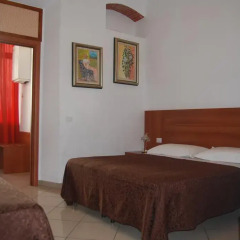 Hotel Dalmazia 2* Стандартный номер с различными типами кроватей фото 3