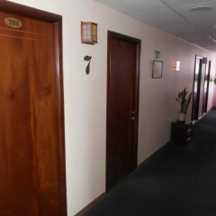 Hotel Oka интерьер отеля фото 2