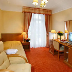 Spa Hotel Vltava комната для гостей