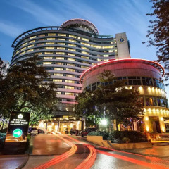 Отель Grand Park Kunming 5* Улучшенный номер фото 2