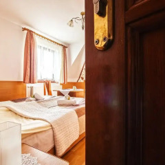Отель Chata Pod Jemiola 2* Стандартный номер фото 23