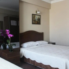 Fatih Resadiye Hotel 3* Стандартный номер с двуспальной кроватью фото 4