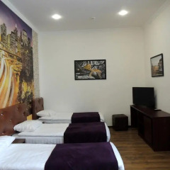 Hotel Zvezdnyi комната для гостей фото 5