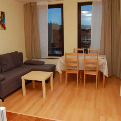 Апартаменты Elit Pamporovo Apartments комната для гостей