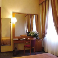 Hotel Ascot 4* Стандартный номер с различными типами кроватей фото 2