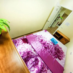 Like Hostel комната для гостей фото 3