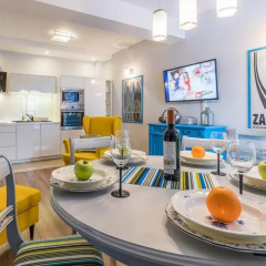 Отель Apartamenty Sienkiewicza Zakopane в номере