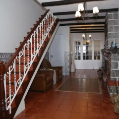 Отель Casa Do Atlântico интерьер отеля