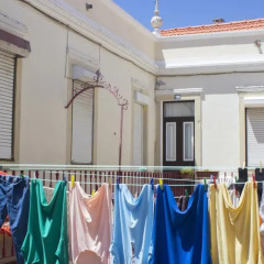 Отель Lisbon Nest спортивное сооружение