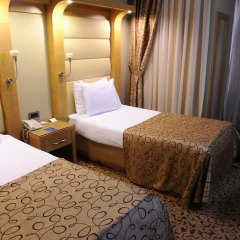 Grand Star Hotel Bosphorus 4* Люкс с различными типами кроватей фото 4