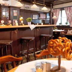 Best Western Hotel Imlauer Altstadt Зальцбург гостиничный бар