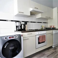 Отель Vienna CityApartments - 1120 в номере