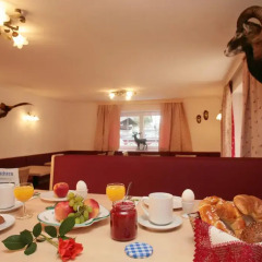 Отель Aparthotel Waidmannsheil в номере фото 2