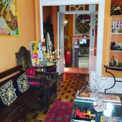 Отель Porto Riad Guest House 2* Стандартный номер двуспальная кровать фото 5