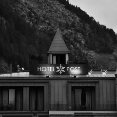 Отель Unique Hotel Post Швейцария, Церматт - отзывы, цены и фото номеров - забронировать отель Unique Hotel Post онлайн балкон