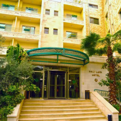 Holy Land Hotel Израиль, Иерусалим - 1 отзыв об отеле, цены и фото номеров - забронировать отель Holy Land Hotel онлайн фото 2