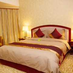 Century Plaza Hotel 3* Улучшенный номер с 2 отдельными кроватями фото 2