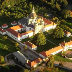 Отель Monte Pacis Литва, Каунас - отзывы, цены и фото номеров - забронировать отель Monte Pacis онлайн фото 2