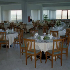 Hotel Ristorante Verna Ортона питание