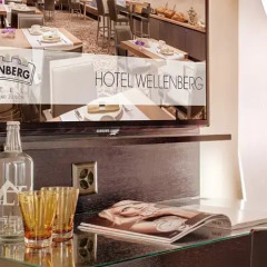 Boutique Hotel Wellenberg Цюрих в номере фото 2