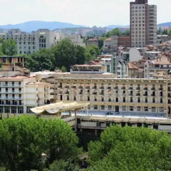 Отель Interhotel Велико Тырново фото 2