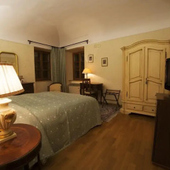Ristorante Hotel Enoteca La Luma 3* Стандартный номер фото 6