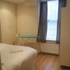 Отель Marble Arch Flats Апартаменты с различными типами кроватей фото 22
