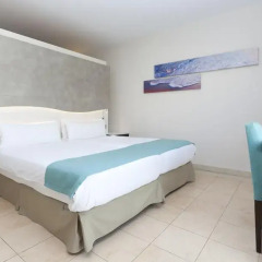 Отель Robinson Club Playa Granada 4* Стандартный номер с различными типами кроватей фото 6