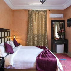 Отель Riad Marrakech House 3* Стандартный номер с различными типами кроватей