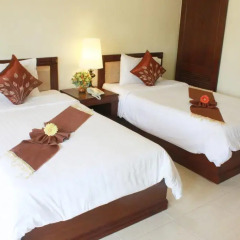 Отель Airport Resort комната для гостей фото 2