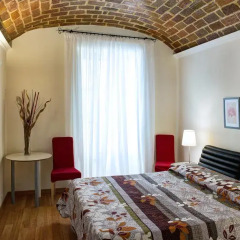 Отель Residenza Italia Италия, Рим - отзывы, цены и фото номеров - забронировать отель Residenza Italia онлайн комната для гостей фото 4