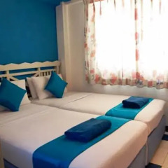 Отель Sawasdee Khaosan Inn 2* Стандартный номер с различными типами кроватей фото 7